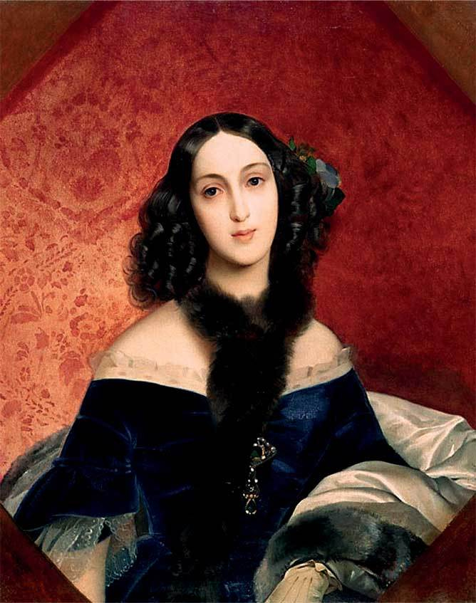 Иллюстрация к книге — Роковой романтизм. Эпоха демонов [i_044.jpg]