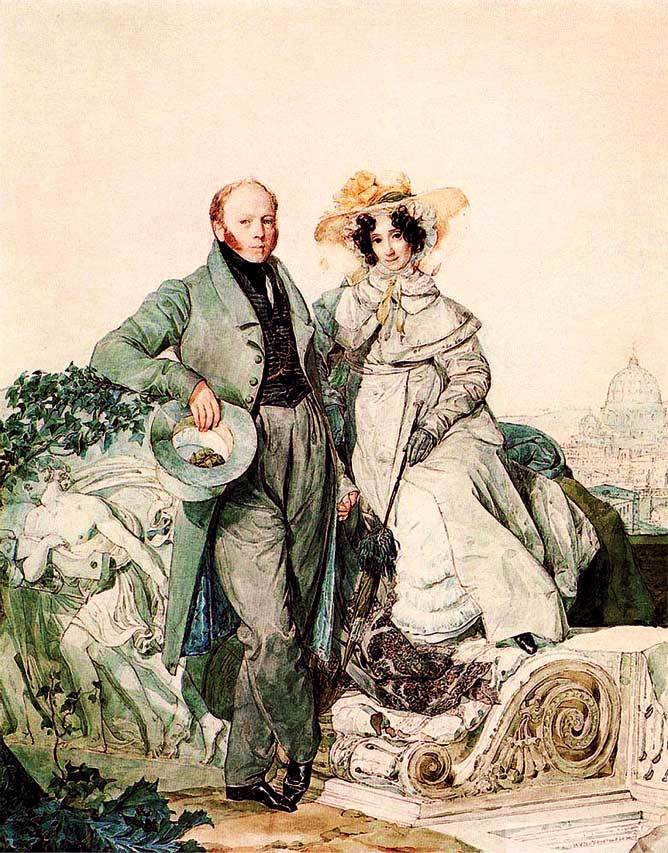 Иллюстрация к книге — Роковой романтизм. Эпоха демонов [i_045.jpg]