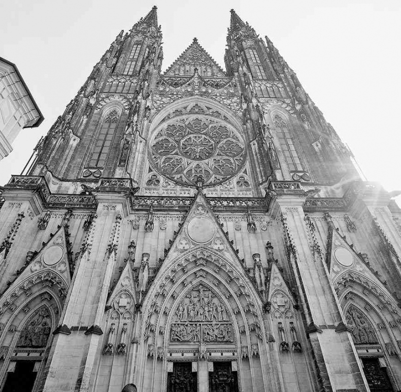 Иллюстрация к книге — Чешское время. Большая история маленькой страны: от святого Вацлава до Вацлава Гавела [i_003.jpg]