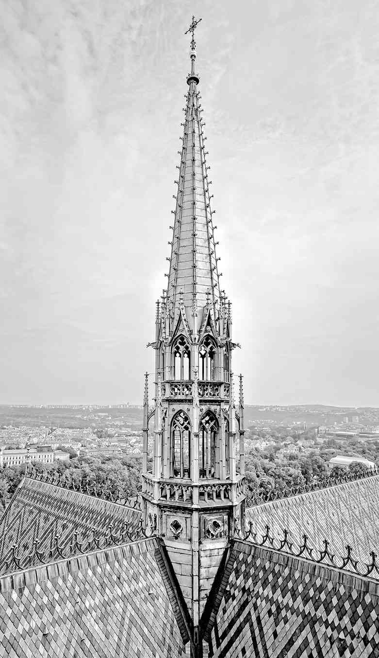 Иллюстрация к книге — Чешское время. Большая история маленькой страны: от святого Вацлава до Вацлава Гавела [i_004.jpg]