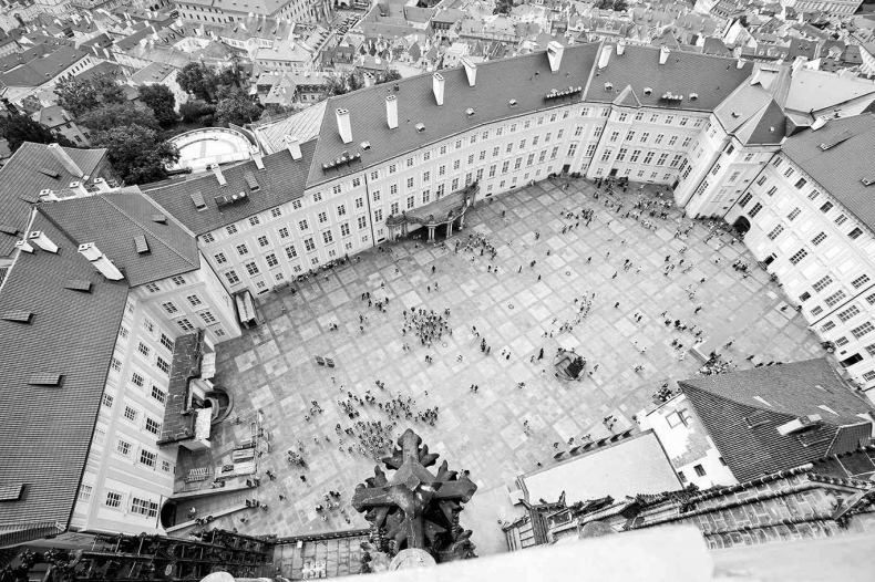 Иллюстрация к книге — Чешское время. Большая история маленькой страны: от святого Вацлава до Вацлава Гавела [i_009.jpg]