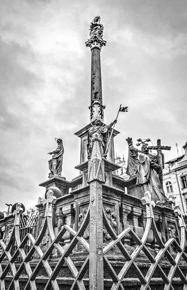 Иллюстрация к книге — Чешское время. Большая история маленькой страны: от святого Вацлава до Вацлава Гавела [i_014.jpg]