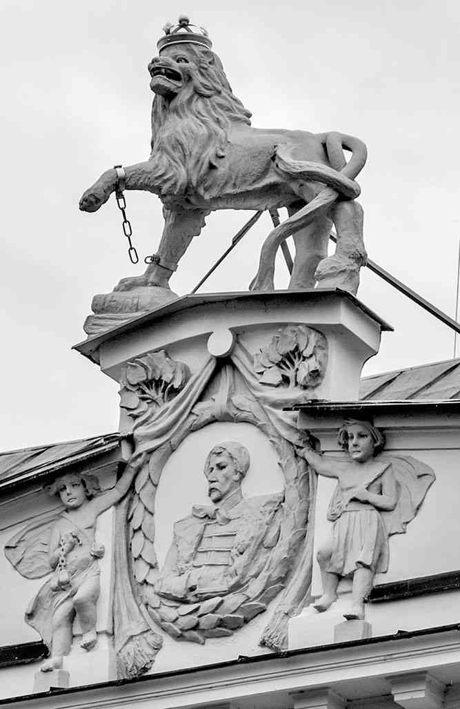 Иллюстрация к книге — Чешское время. Большая история маленькой страны: от святого Вацлава до Вацлава Гавела [i_066.jpg]