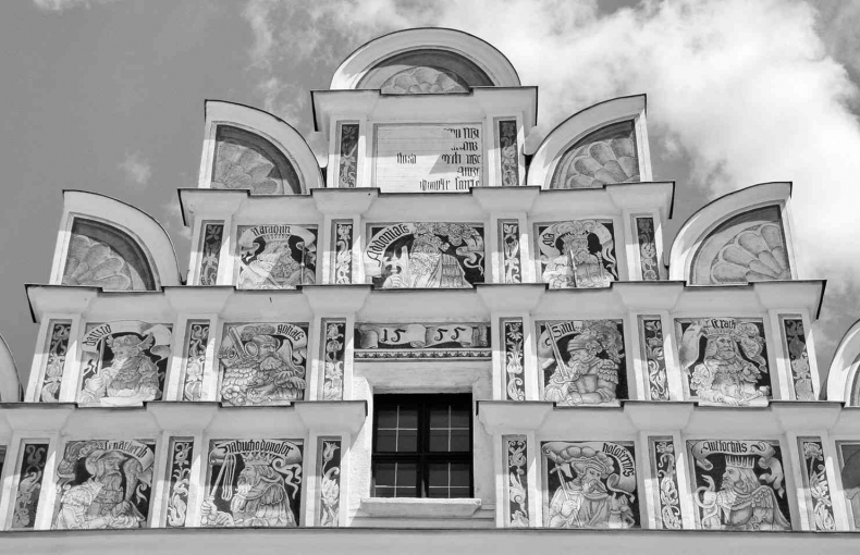 Иллюстрация к книге — Чешское время. Большая история маленькой страны: от святого Вацлава до Вацлава Гавела [i_067.jpg]