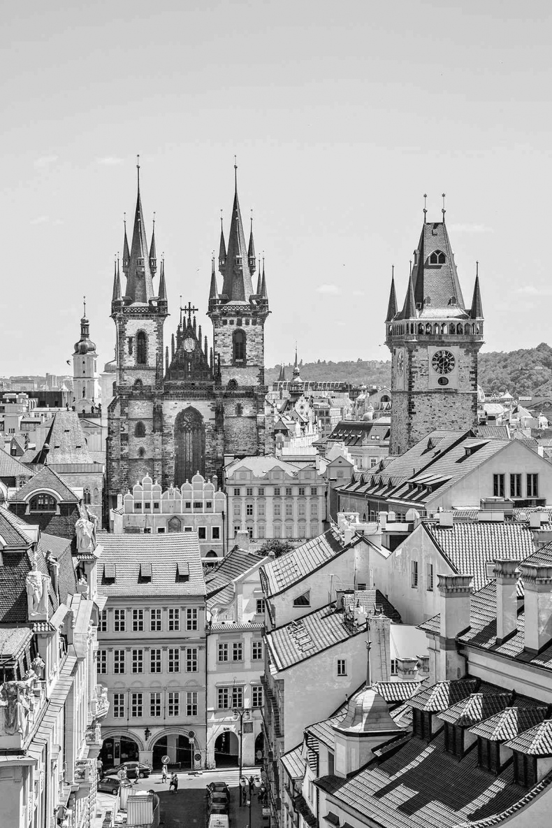 Иллюстрация к книге — Чешское время. Большая история маленькой страны: от святого Вацлава до Вацлава Гавела [i_071.jpg]