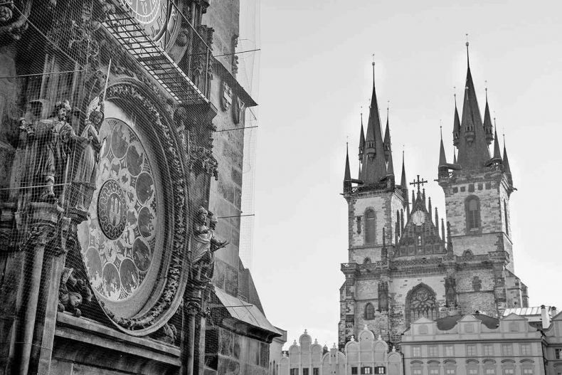 Иллюстрация к книге — Чешское время. Большая история маленькой страны: от святого Вацлава до Вацлава Гавела [i_073.jpg]