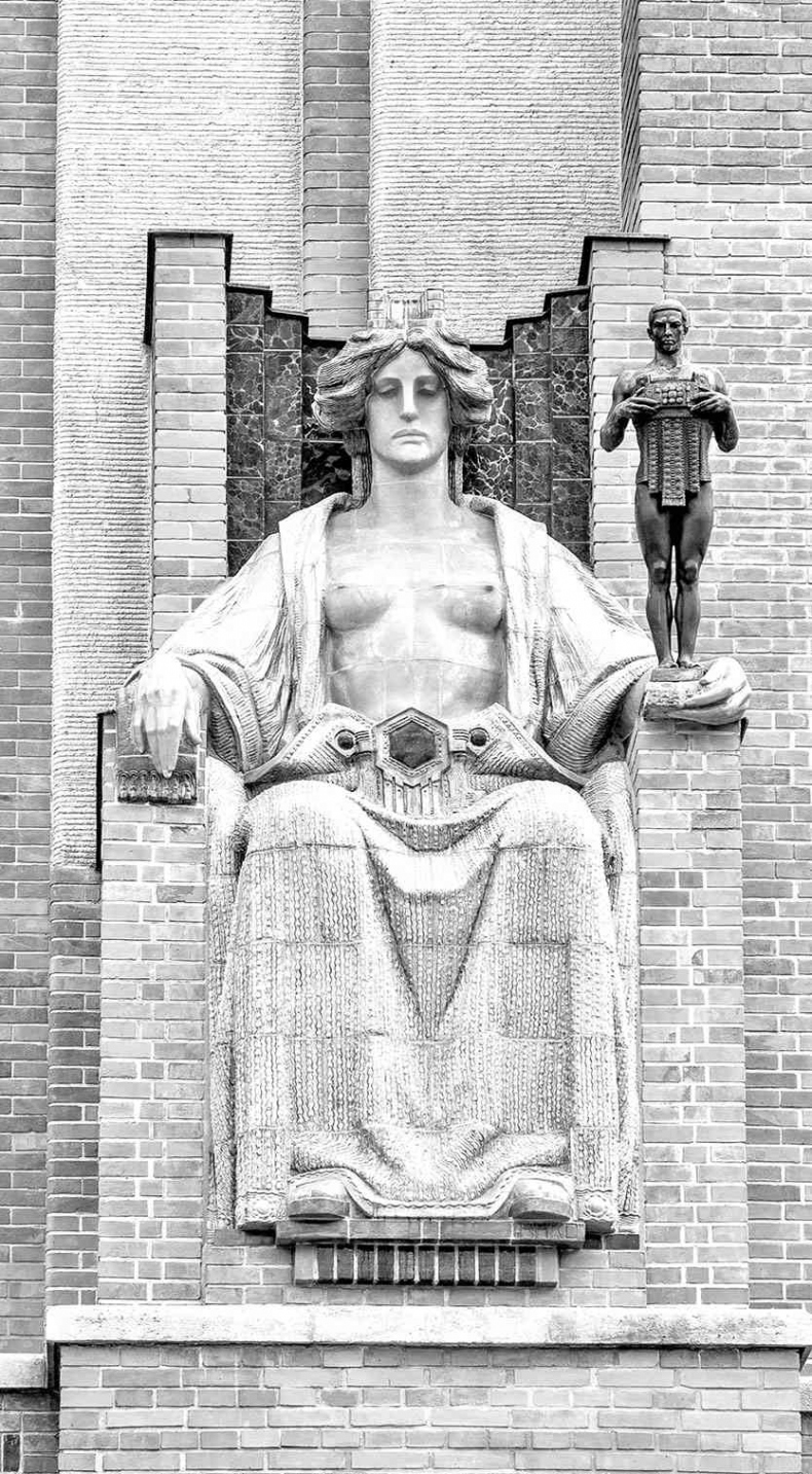 Иллюстрация к книге — Чешское время. Большая история маленькой страны: от святого Вацлава до Вацлава Гавела [i_106.jpg]