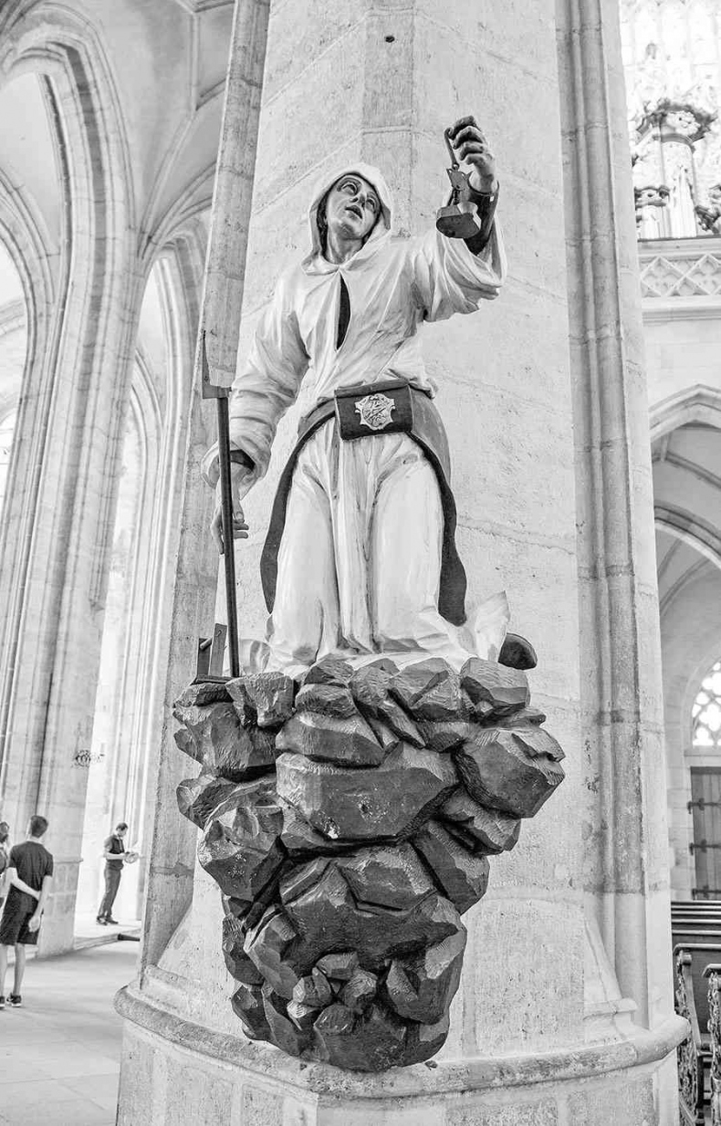 Иллюстрация к книге — Чешское время. Большая история маленькой страны: от святого Вацлава до Вацлава Гавела [i_137.jpg]