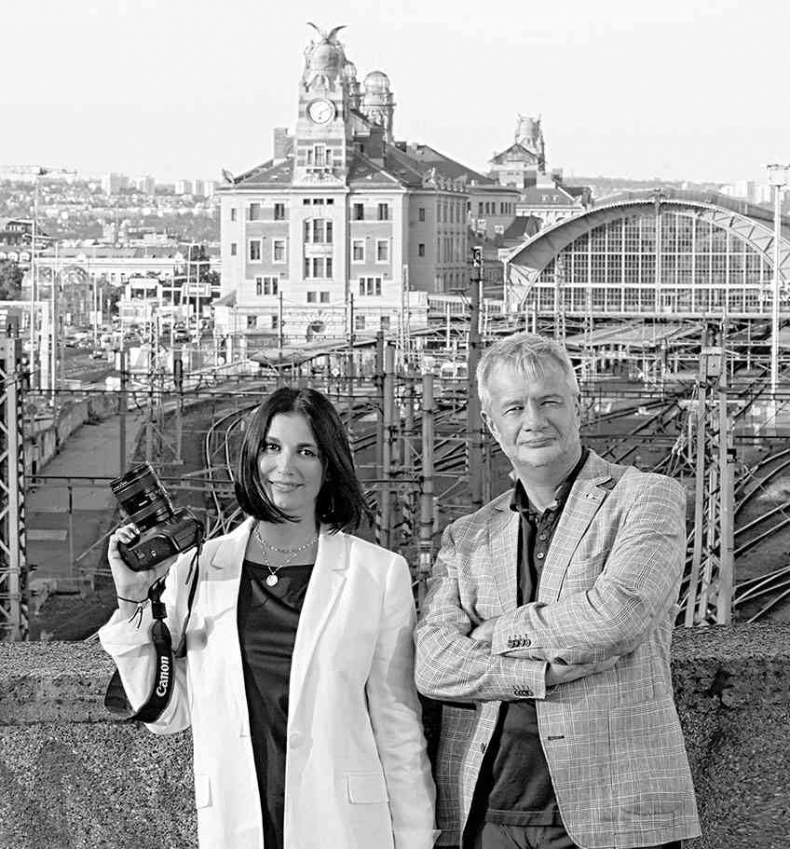 Иллюстрация к книге — Чешское время. Большая история маленькой страны: от святого Вацлава до Вацлава Гавела [i_186.jpg]