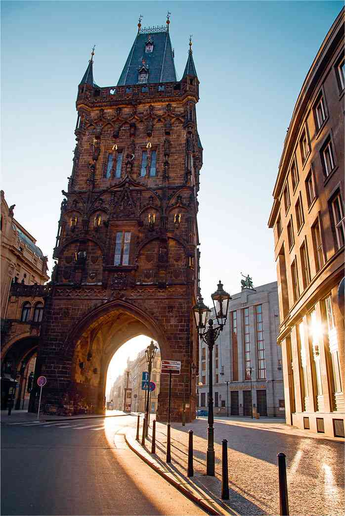 Иллюстрация к книге — Чешское время. Большая история маленькой страны: от святого Вацлава до Вацлава Гавела [i_187.jpg]