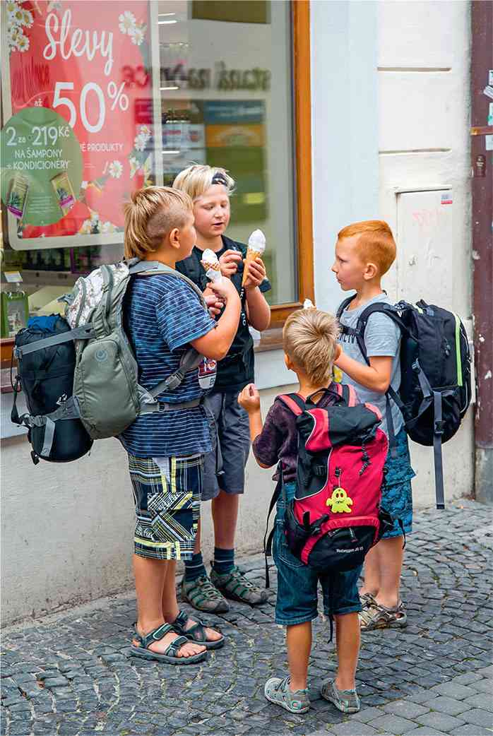 Иллюстрация к книге — Чешское время. Большая история маленькой страны: от святого Вацлава до Вацлава Гавела [i_192.jpg]