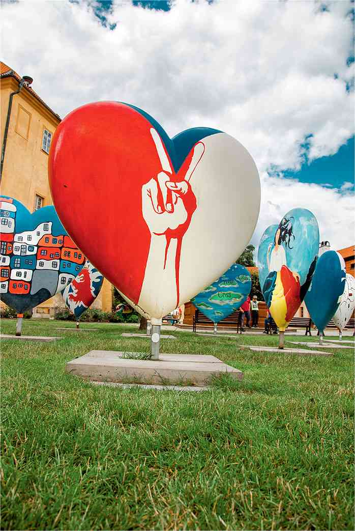 Иллюстрация к книге — Чешское время. Большая история маленькой страны: от святого Вацлава до Вацлава Гавела [i_219.jpg]