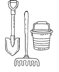 Иллюстрация к книге — Больше, чем 5 соток. Как на маленьком участке получить максимум урожая [i_056.jpg]
