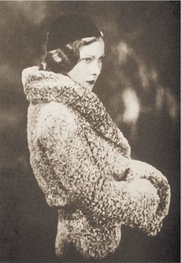 Иллюстрация к книге — Натали Палей. Супермодель из дома Романовых [i_017.jpg]