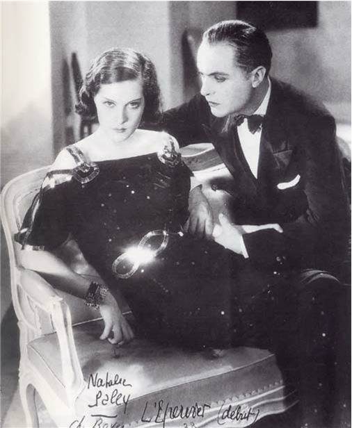 Иллюстрация к книге — Натали Палей. Супермодель из дома Романовых [i_018.jpg]