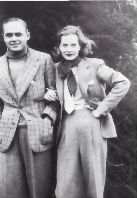 Иллюстрация к книге — Натали Палей. Супермодель из дома Романовых [i_027.jpg]