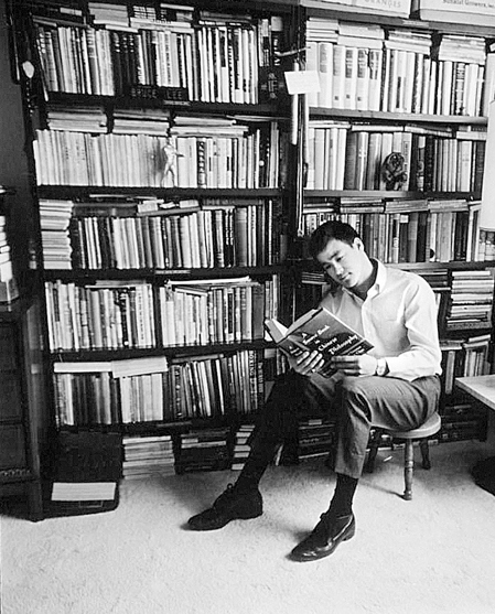 Иллюстрация к книге — Будь водой, друг мой. Учение Брюса Ли [i_004.jpg]