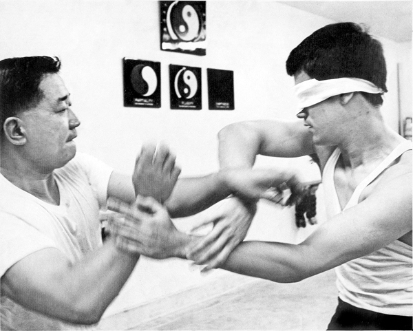 Иллюстрация к книге — Будь водой, друг мой. Учение Брюса Ли [i_006.jpg]