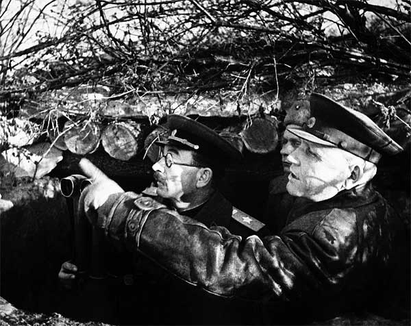 Иллюстрация к книге — Без войны и на войне [i_045.jpg]