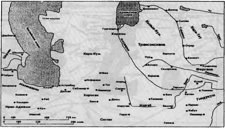 Иллюстрация к книге — Чингисхан. Завоеватель мира [i_005.jpg]