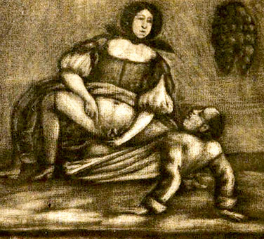 Иллюстрация к книге — Удивительная история секса. Взгляд сквозь века на одну из самых табуированных тем человечества [i_007.jpg]