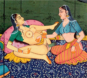 Иллюстрация к книге — Удивительная история секса. Взгляд сквозь века на одну из самых табуированных тем человечества [i_013.jpg]