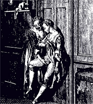 Иллюстрация к книге — Удивительная история секса. Взгляд сквозь века на одну из самых табуированных тем человечества [i_017.jpg]