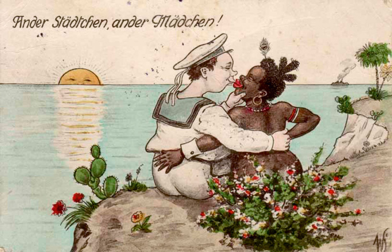 Иллюстрация к книге — Удивительная история секса. Взгляд сквозь века на одну из самых табуированных тем человечества [i_024.jpg]