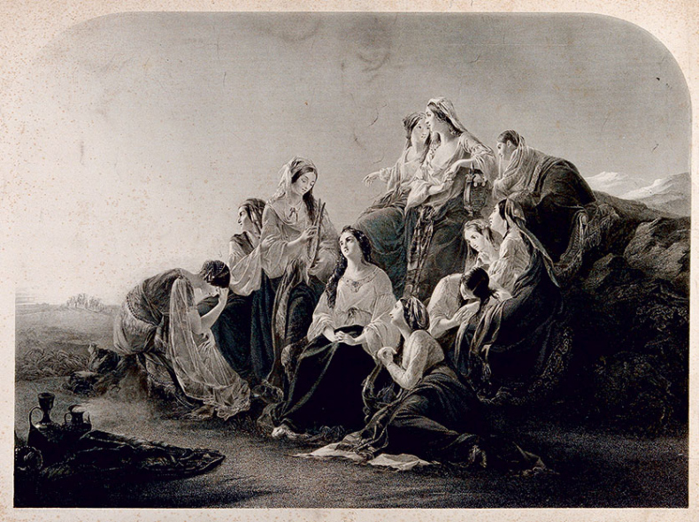 Иллюстрация к книге — Удивительная история секса. Взгляд сквозь века на одну из самых табуированных тем человечества [i_028.jpg]