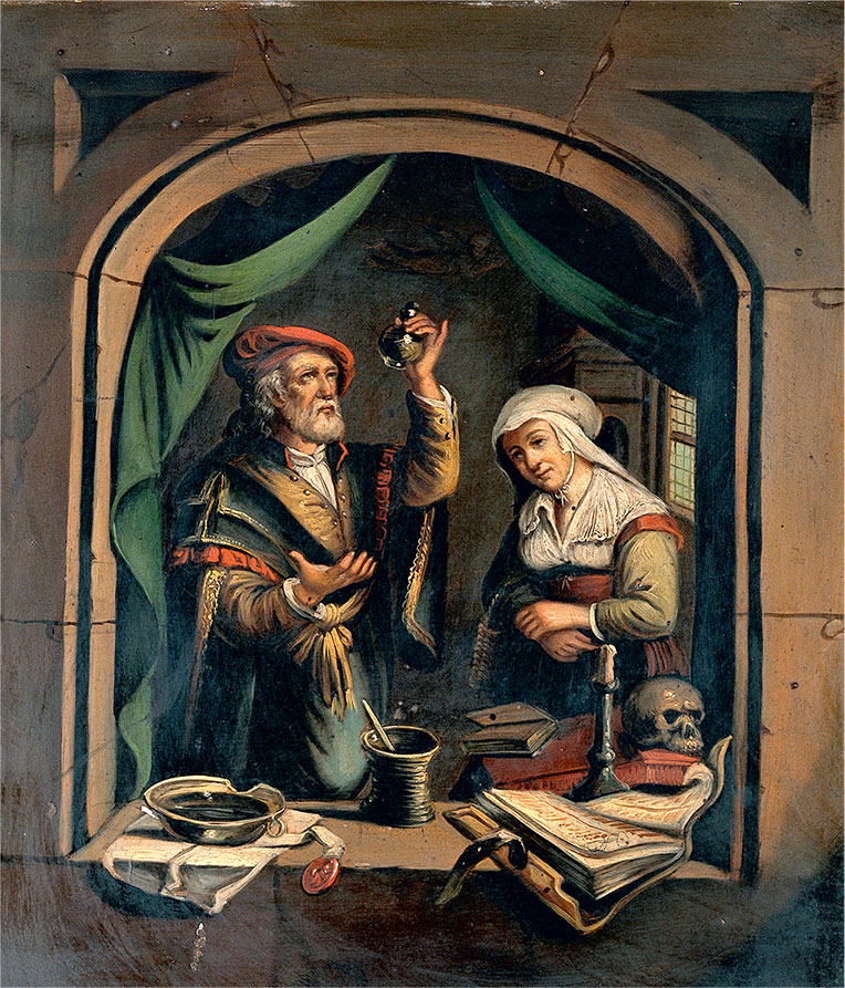 Иллюстрация к книге — Удивительная история секса. Взгляд сквозь века на одну из самых табуированных тем человечества [i_031.jpg]