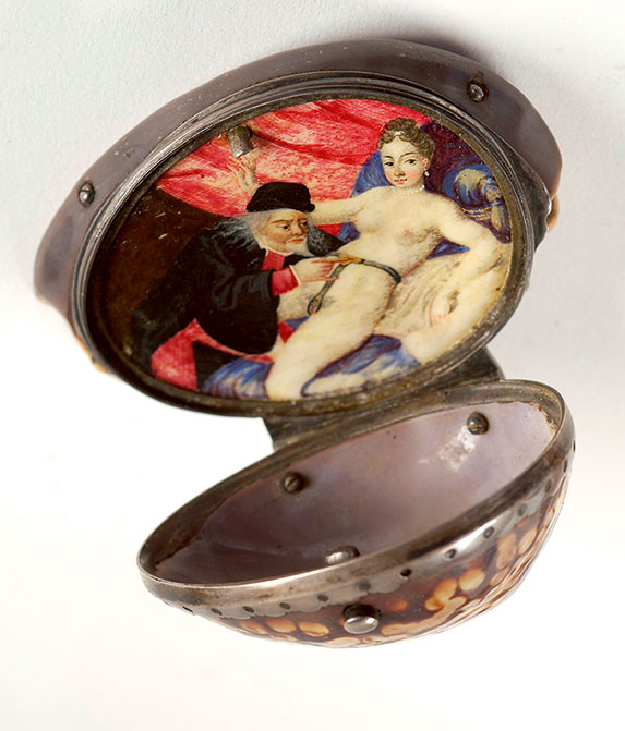 Иллюстрация к книге — Удивительная история секса. Взгляд сквозь века на одну из самых табуированных тем человечества [i_032.jpg]