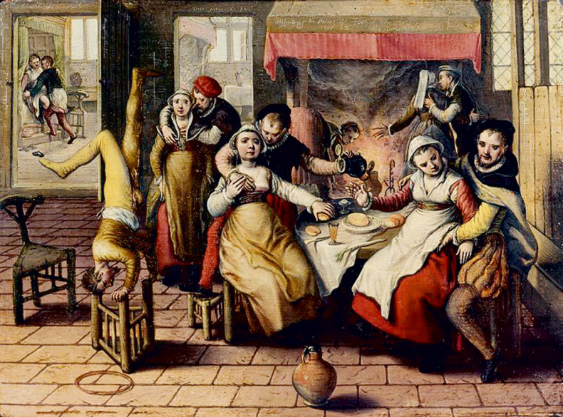 Иллюстрация к книге — Удивительная история секса. Взгляд сквозь века на одну из самых табуированных тем человечества [i_048.jpg]