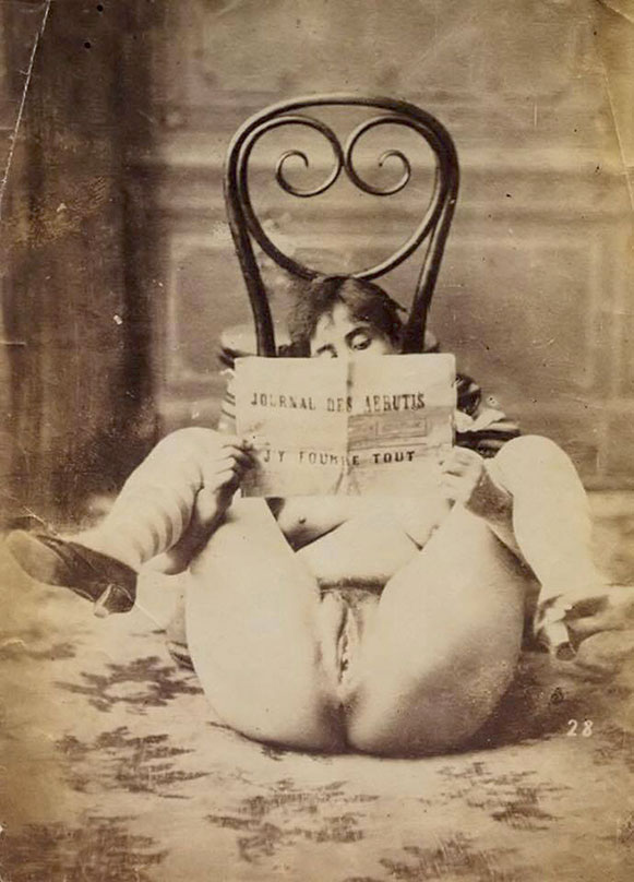 Иллюстрация к книге — Удивительная история секса. Взгляд сквозь века на одну из самых табуированных тем человечества [i_098.jpg]