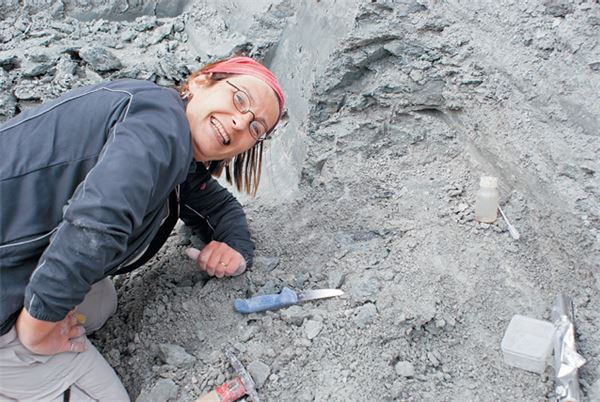 Иллюстрация к книге — Как мы стали людьми. Поиски истоков человечества [i_037.jpg]