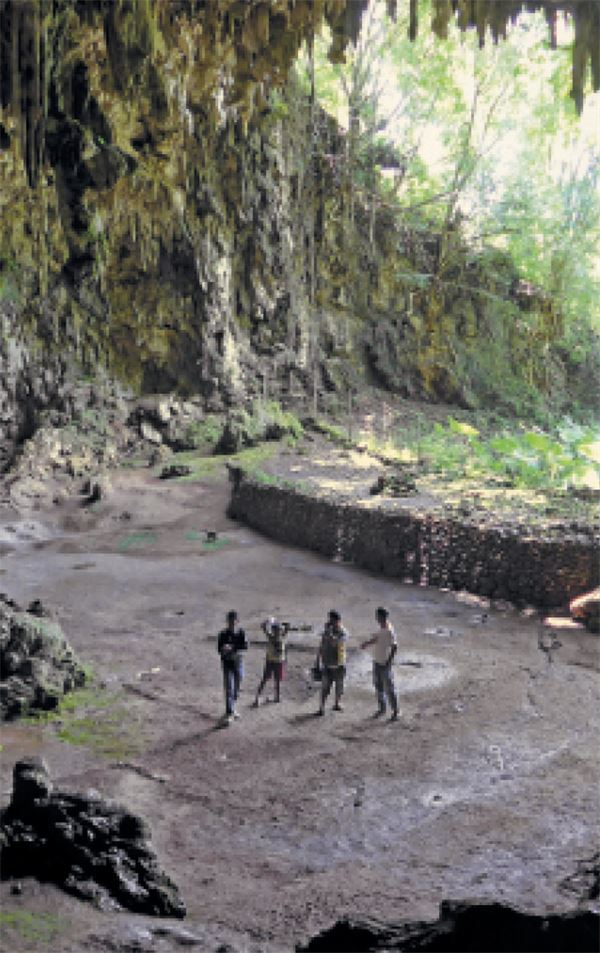 Иллюстрация к книге — Как мы стали людьми. Поиски истоков человечества [i_052.jpg]