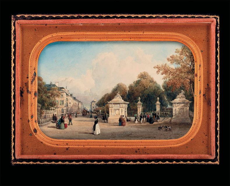 Иллюстрация к книге — Шарлотта Бронте делает выбор. Викторианская любовь [i_004.jpg]