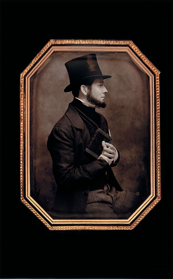 Иллюстрация к книге — Шарлотта Бронте делает выбор. Викторианская любовь [i_005.jpg]