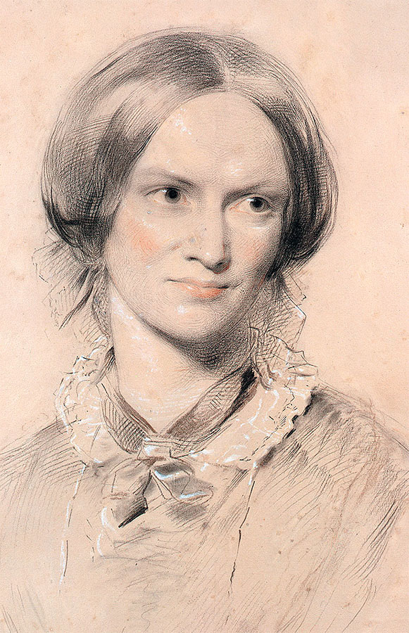 Иллюстрация к книге — Шарлотта Бронте делает выбор. Викторианская любовь [i_018.jpg]