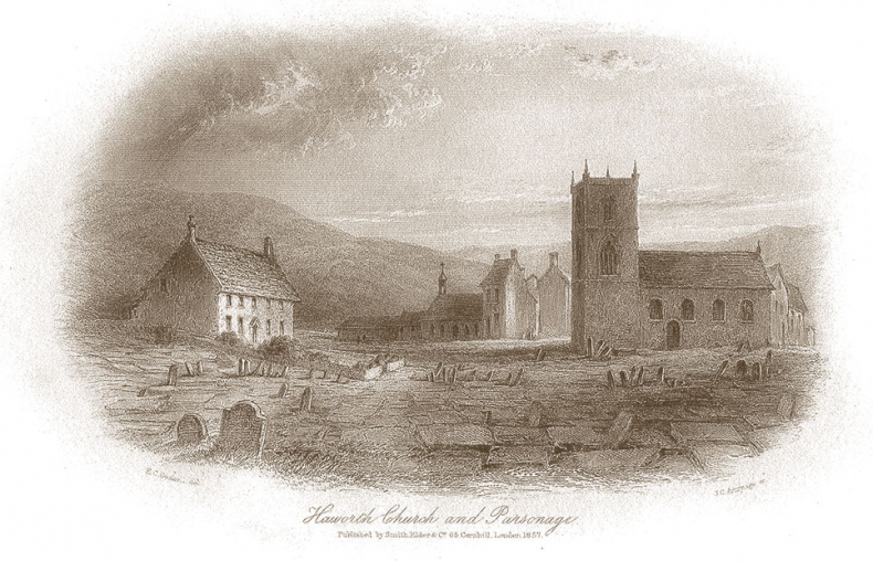 Иллюстрация к книге — Шарлотта Бронте делает выбор. Викторианская любовь [i_020.jpg]