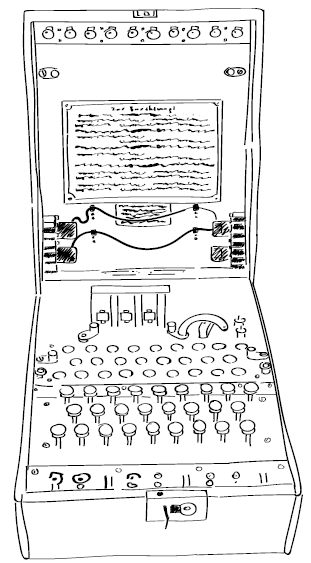 Иллюстрация к книге — В чём секрет, Чарли? [i_030.jpg]