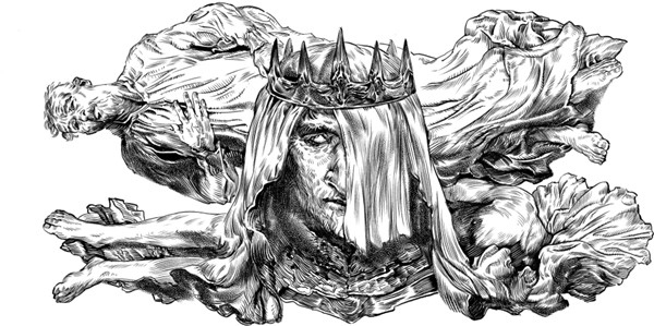 Иллюстрация к книге — Демонология Сангомара. Искра войны [i_020.jpg]