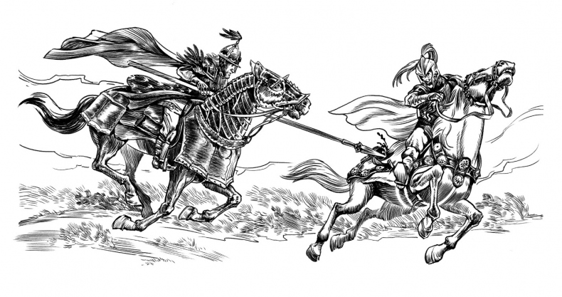 Иллюстрация к книге — Демонология Сангомара. Яд и Меч [i_013.jpg]