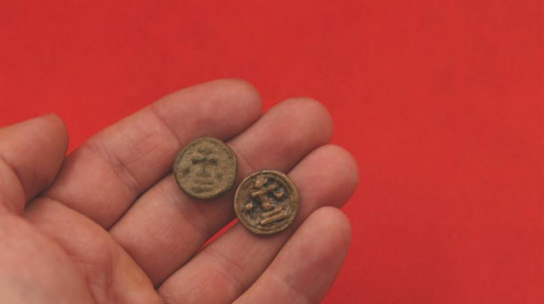 Иллюстрация к книге — Коллекционирование монет для начинающих. Пошаговый гид по нумизматике: от понимания исторической ценности до создания уникальной коллекции [img_103.jpg]