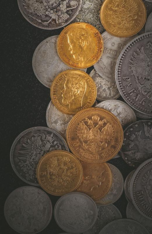 Иллюстрация к книге — Коллекционирование монет для начинающих. Пошаговый гид по нумизматике: от понимания исторической ценности до создания уникальной коллекции [img_197.jpg]