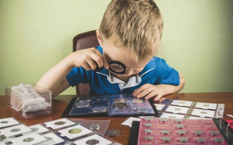 Иллюстрация к книге — Коллекционирование монет для начинающих. Пошаговый гид по нумизматике: от понимания исторической ценности до создания уникальной коллекции [img_282.jpg]