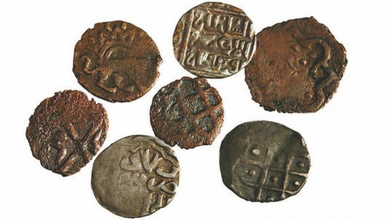 Иллюстрация к книге — Коллекционирование монет для начинающих. Пошаговый гид по нумизматике: от понимания исторической ценности до создания уникальной коллекции [img_30.jpg]