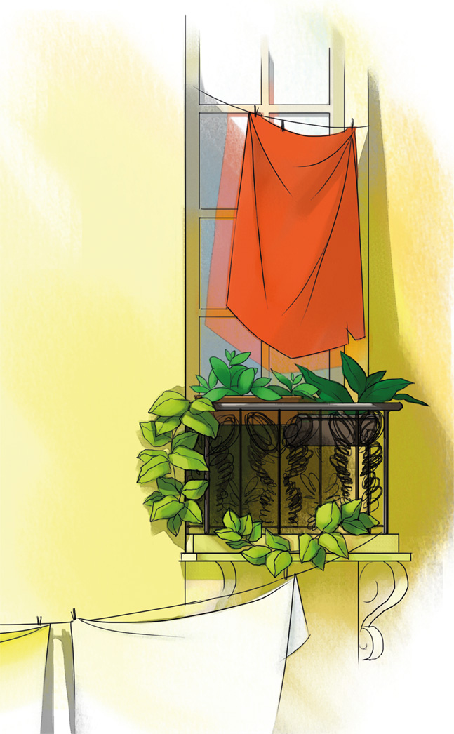 Иллюстрация к книге — Женщины, которые меня… научили готовить [i_003.jpg]