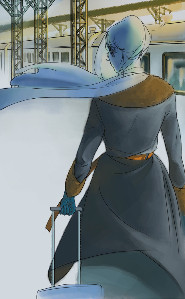 Иллюстрация к книге — Женщины, которые меня… научили готовить [i_008.jpg]