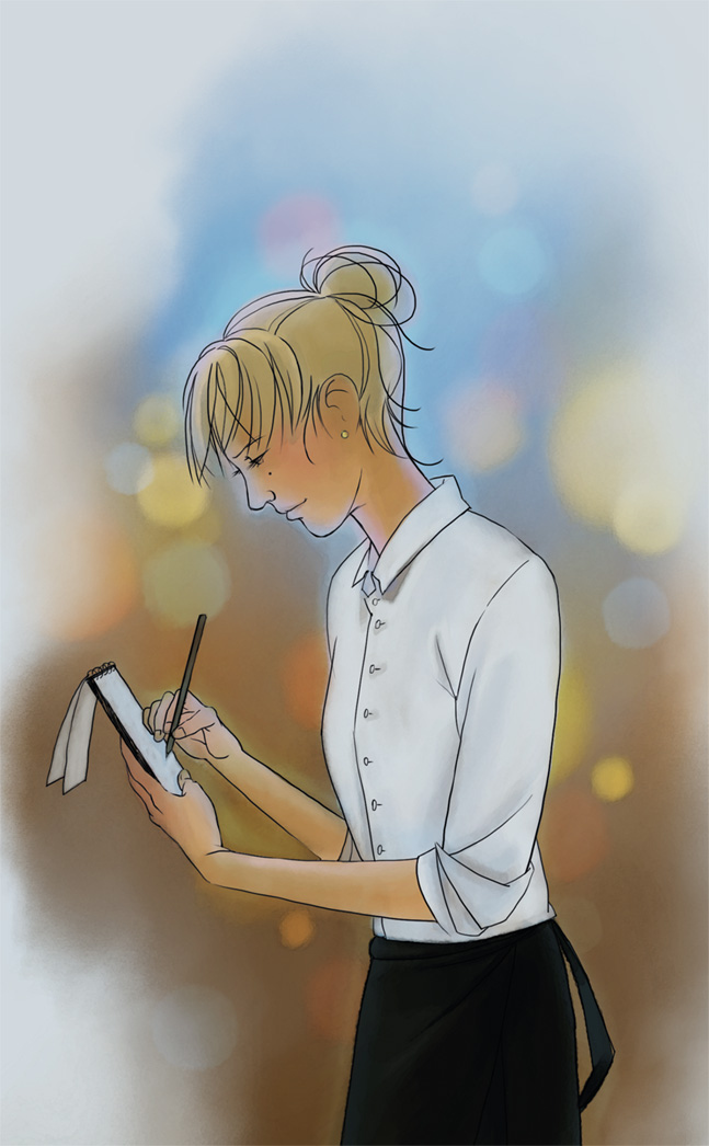 Иллюстрация к книге — Женщины, которые меня… научили готовить [i_012.jpg]