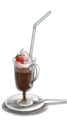 Иллюстрация к книге — Женщины, которые меня… научили готовить [i_014.jpg]